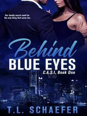 cover image of Behind Blue Eyes